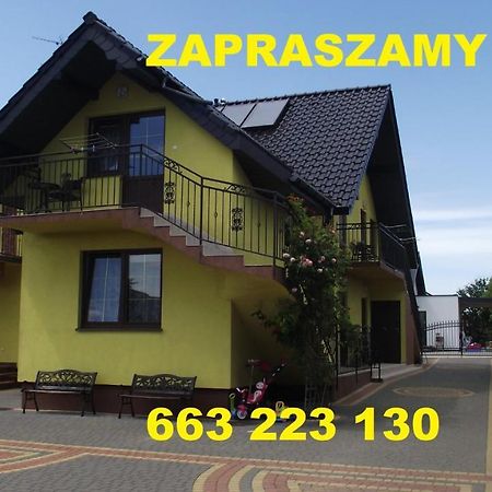 Pokoje Typu Studio Olszyna 27 Ustronie Morskie Exterior photo