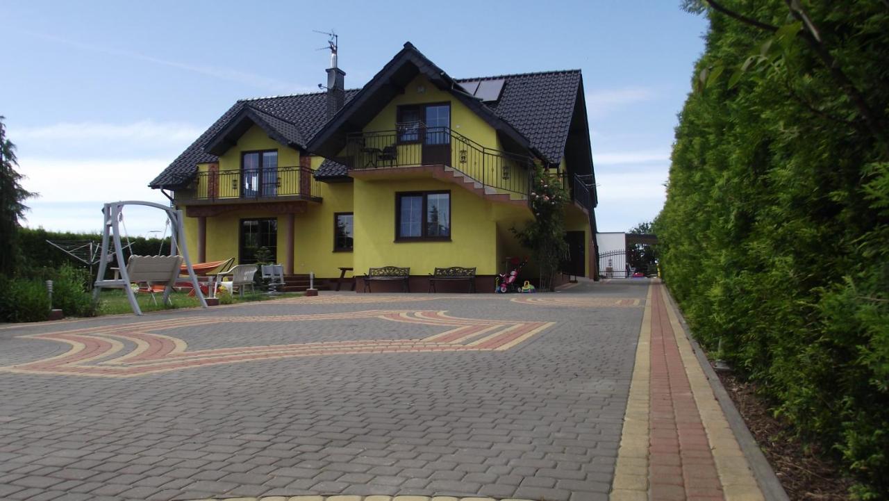 Pokoje Typu Studio Olszyna 27 Ustronie Morskie Exterior photo