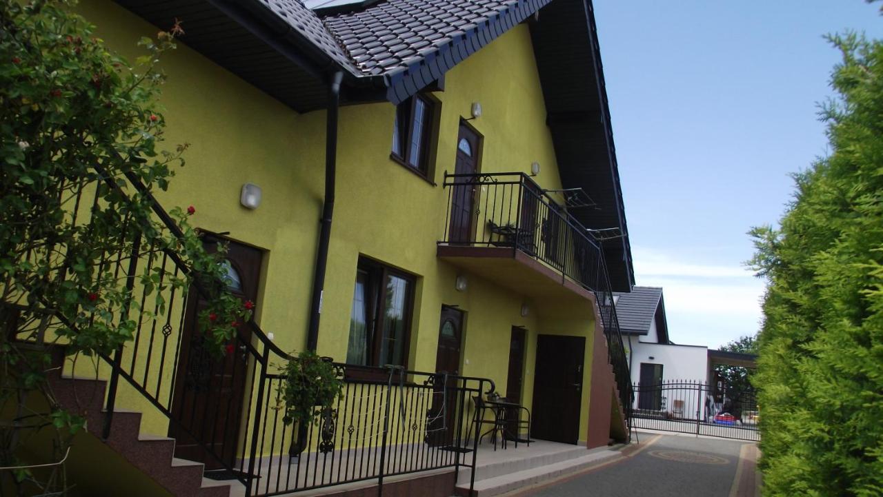Pokoje Typu Studio Olszyna 27 Ustronie Morskie Exterior photo