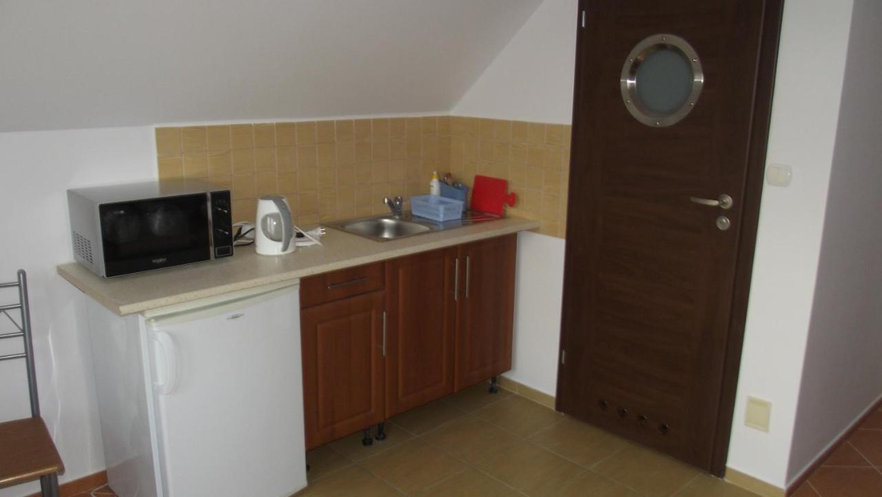 Pokoje Typu Studio Olszyna 27 Ustronie Morskie Exterior photo