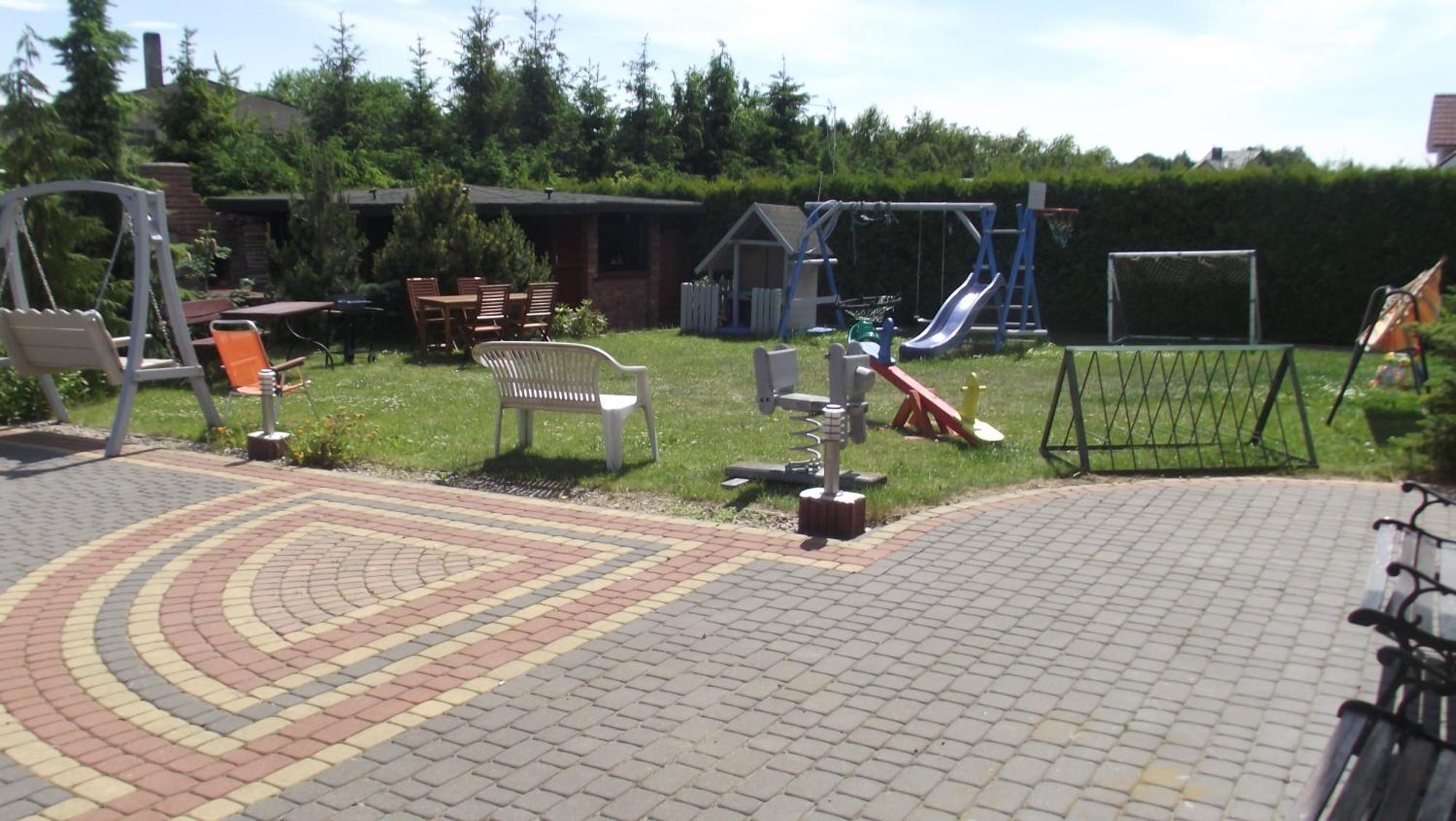 Pokoje Typu Studio Olszyna 27 Ustronie Morskie Exterior photo